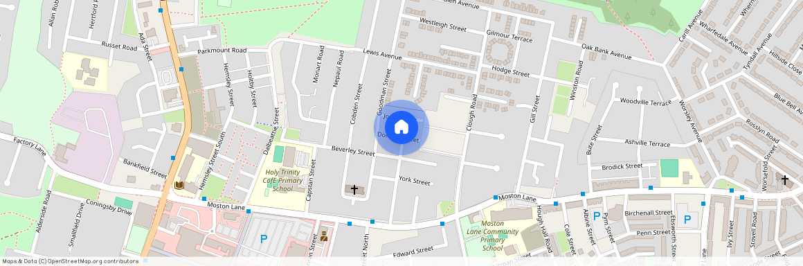 Dollond Street, Blackley