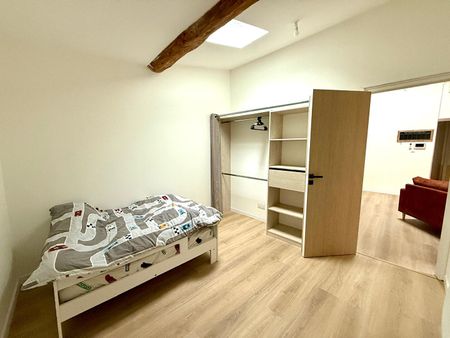 Location appartement 3 pièces, 57.00m², Loupian - Photo 2