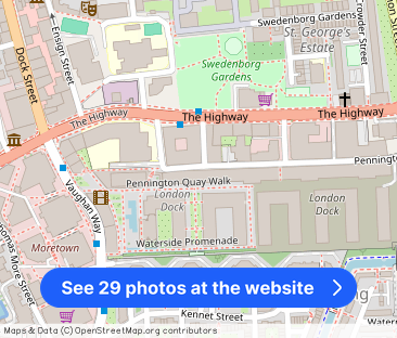 Saffron Wharf, Merino Gardens, E1W - Photo 1