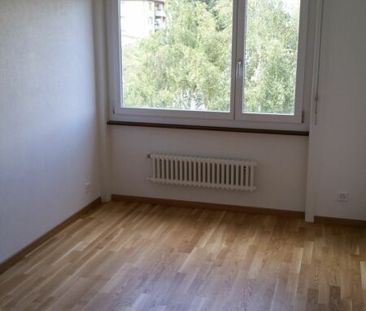 Nice 3.5 room apartment with spacious balcony! - Photo 4