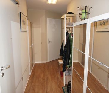 Schöne 3-Zimmer-Wohnung mit großer Dachterrasse in Südlage - Photo 6