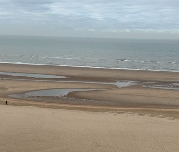 Vernieuwde Studio met Zijdelings Zeezicht in Oostende ! - Foto 4