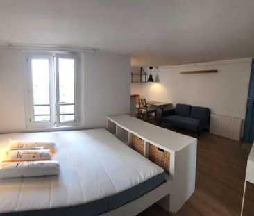 1 pièce - Meublé - 21,02 m² - 4ème étage - Colocation non autorisée - Photo 3