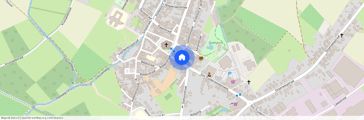 Sint-Truidensestraat 1 3, 3440 Zoutleeuw (Zoutleeuw)