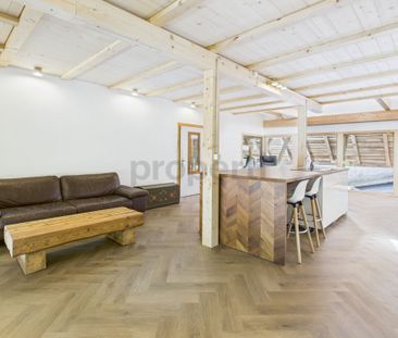 Sun-drenched 2.5-room apartment with gallery in Heimiswil First occ... - Foto 4