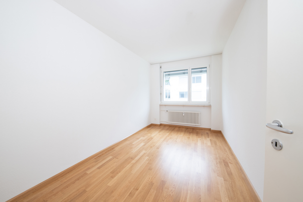 Helle Wohnung in Stadtnähe gesucht? Gefunden! - Foto 1