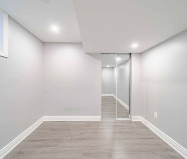 For Lease - 20 Driscoll Drive Unit# Bsmt, Ajax, Ontario - Photo 2