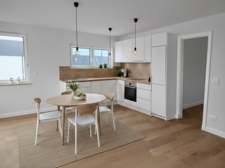 *** Sonnige 2 Zimmer Wohnung mit Garten, EBK und Stellplatz im Neubau *** - Photo 4