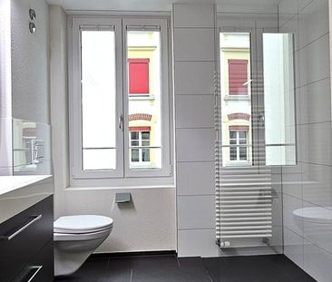 Nähe Kantonsspital - renovierte Altbauwohnung - Photo 6