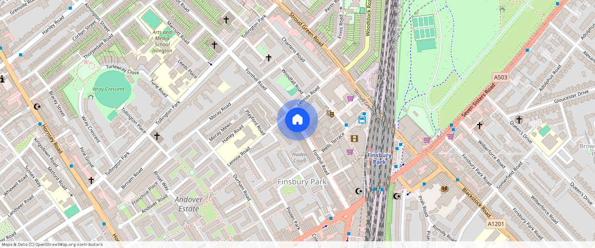 Fonthill Road, London, N4