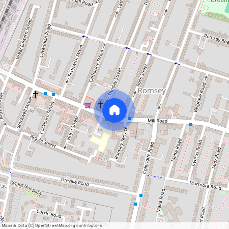 Mill Road, Cambridge, CB1