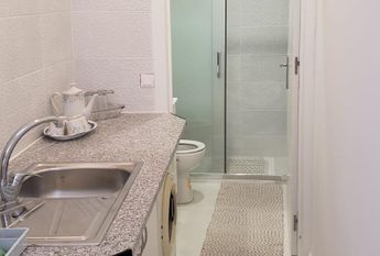Pequeno apartamento no Funchal