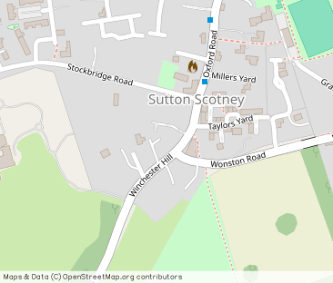 Oxford Road, Sutton Scotney, Winchester - Photo 1