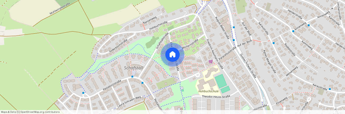 Elsa-Brändström-Straße 40, 72762 Reutlingen