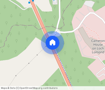 Auchendennan, Alexandria, G83 - Photo 1