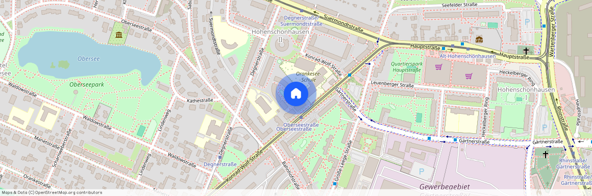 Konrad-Wolf-Straße 12A, 13055 Berlin