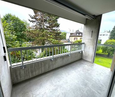 "2-Zimmerwohnung mit Aussicht" - Photo 4