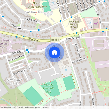Swallow Avenue, Leeds LS12