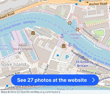 Steamship House, Bristol, BS1 - Photo 1