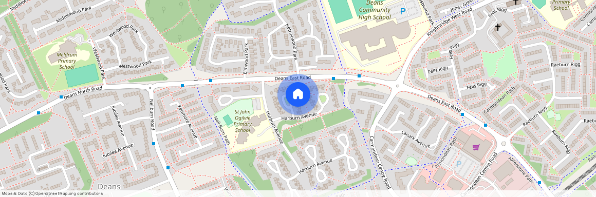 Livingston, Livingston, EH54