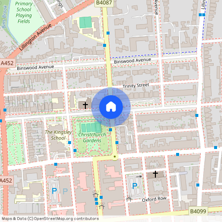 Beauchamp Avenue, Leamington Spa