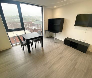 studio to rent Priestley Street, Sheffield - Photo 5