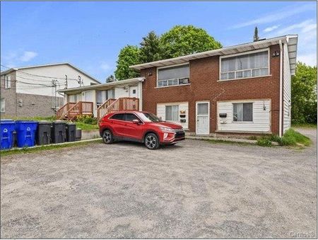 Appartement à louer - Gatineau (Gatineau) (Achbar) Appartement à louer - Gatineau (Gatineau) (Achbar) - Photo 5