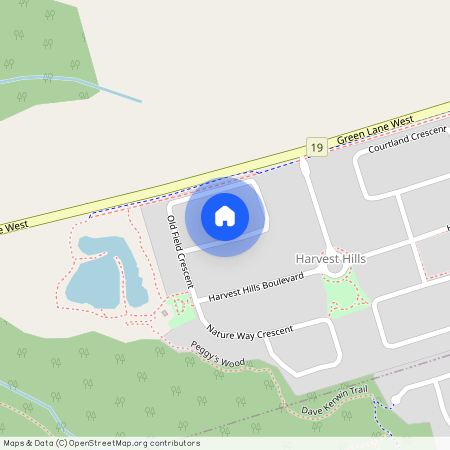 91 Old Field Crescent #(Bsmt), East Gwillimbury, Rural East Gwillimbury