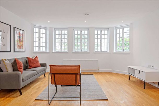 St Mark's Apartments, 300 City Road, London, EC1V 2PW - Photo 1