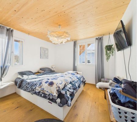 Bright 4.5-room apartment in Buchegg - Foto 4