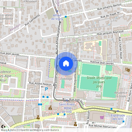 69800, Saint-Priest