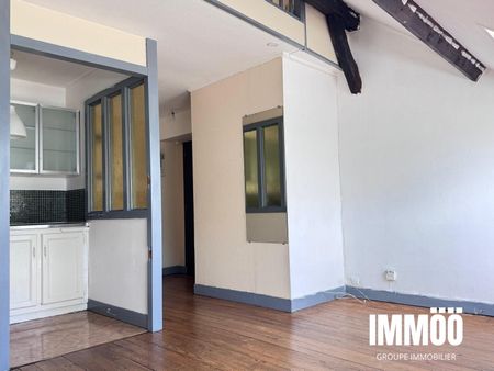 Location Appartement 2 pièces 28m² ROUEN 76000 - Photo 4