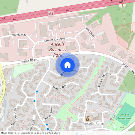 Kerry Close, Fleet, GU51