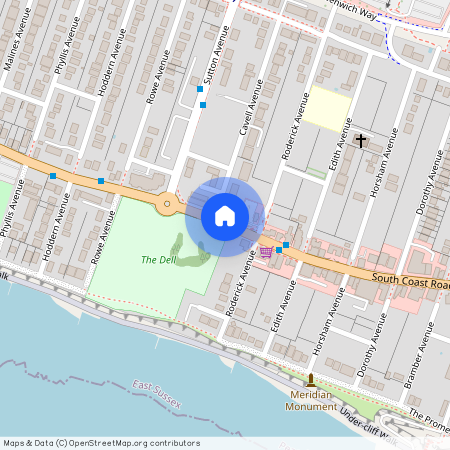 Peacehaven, East Sussex BN10