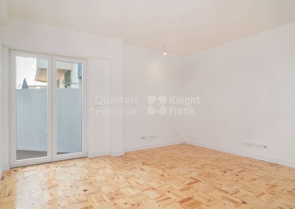 Apartamento T1+1 em Lisboa
