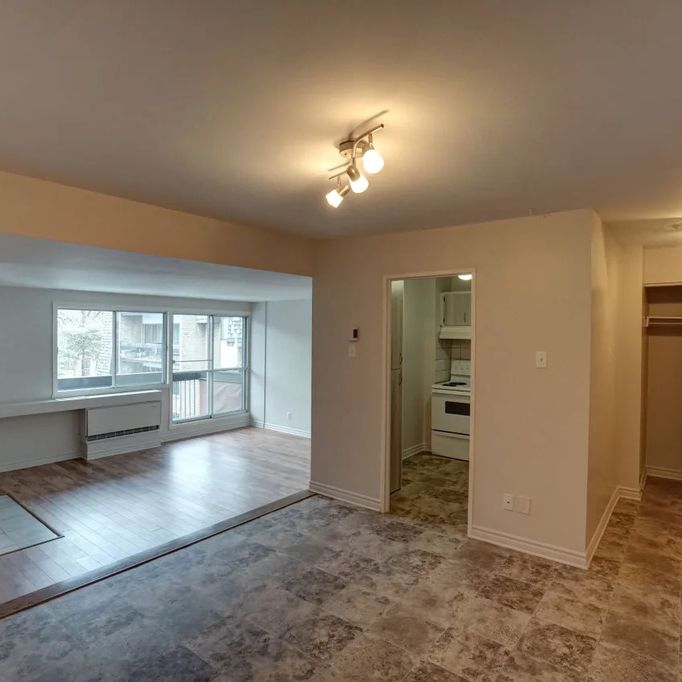 3 ½ Tout Inclus – Pierrefonds - Photo 1