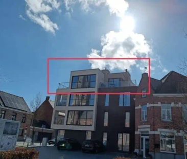 Prachtig dakappartement met grote terrassen en 2 slaapkamers - Foto 4