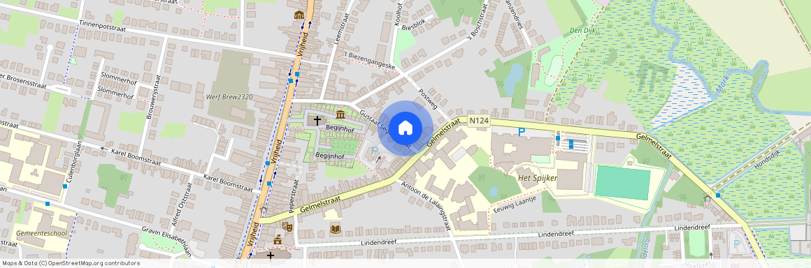 Gustaaf Segersstraat 2A, B4, 2320 Hoogstraten