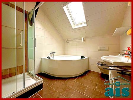 ais GmbH bietet an: Schöne 4ZKB Wohnung mit Balkon in Zetel (Neuenburg) - Foto 5