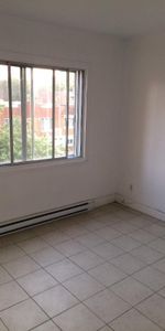 3 ½ Tétreaultville – Electros inclus - 1200$ - Photo 3