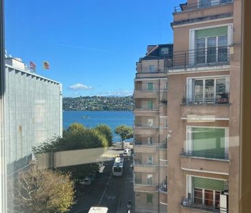 Moderne 5 pièces au cSur des Pâquis, Genève - Photo 5