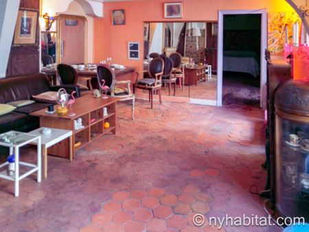 Logement à Paris, Location meublée - Photo 5