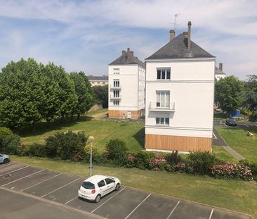 Location appartement 1 pièce 21.21 m² à Angers (49000) - Photo 1