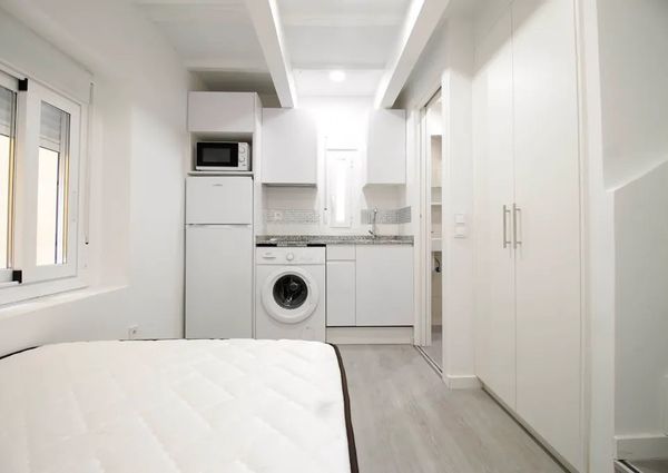 Avenida del Doctor Federico Rubio y Galí, Madrid, Community of Madrid 28039