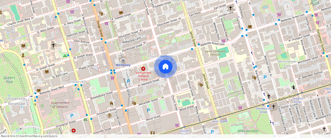 Old Toronto, Old Toronto, Toronto, M4Y 2C6