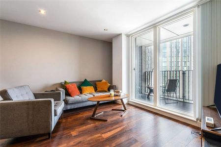 Fully Furnished Two Double Bedroom, Two Bathroom Apartment on the 10th Floor of the popular One Regent Development complete with a balcony with views of the city. - Photo 2