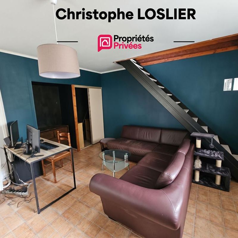 Appartement La Haye Pesnel 2 pièce(s) 48.8 m2 - Photo 1