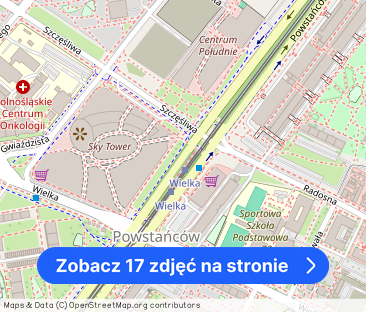 Sky Tower/37 piętro/Lux/3 pokoje - Zdjęcie 1