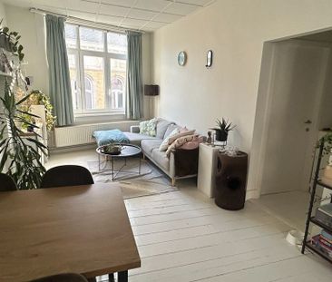 Appartement te huur in Antwerpen voor € 795 met 1 slaapkamer - Foto 4