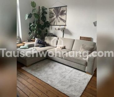 TAUSCHWOHNUNG Helle Altbauwohnung mit netter Nachbarschaft - Foto 1